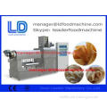 stainless steel Single Screw Extruder for snacks